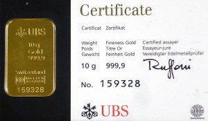 Kultaharkko 10 g - Aurek Oy